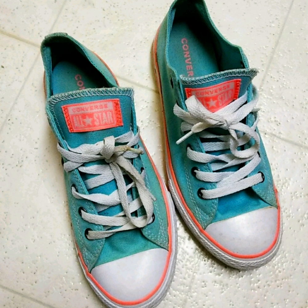 Converse shoes for girls